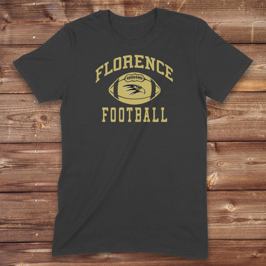 Infinity Design Co Adult Clothing Adult - Florence Football Vintage | FCS-014