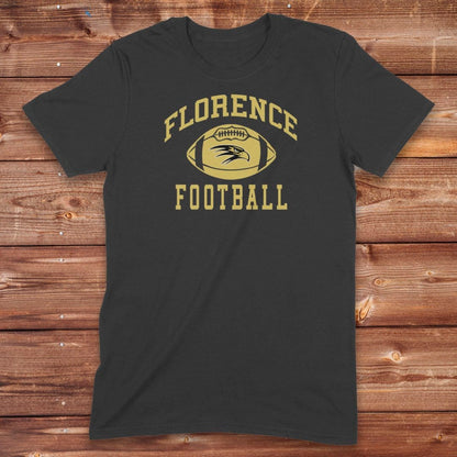 Infinity Design Co Adult Clothing Adult - Florence Football Vintage | FCS-014