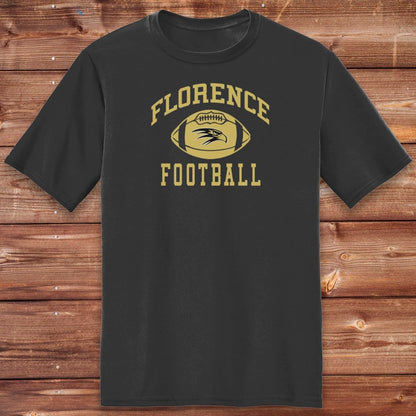 Infinity Design Co Adult Clothing Adult - Florence Football Vintage | FCS-014