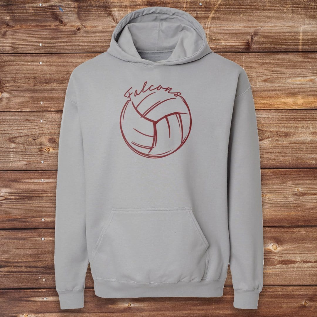 Infinity Design Co Adult Clothing Adult - Florence Volleyball | FCS-012