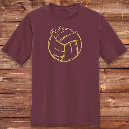 Infinity Design Co Adult Clothing Adult - Florence Volleyball | FCS-012