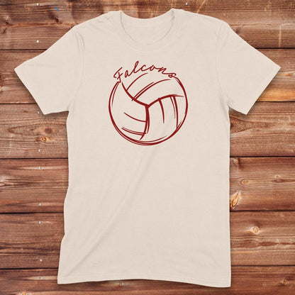 Infinity Design Co Adult Clothing Adult - Florence Volleyball | FCS-012