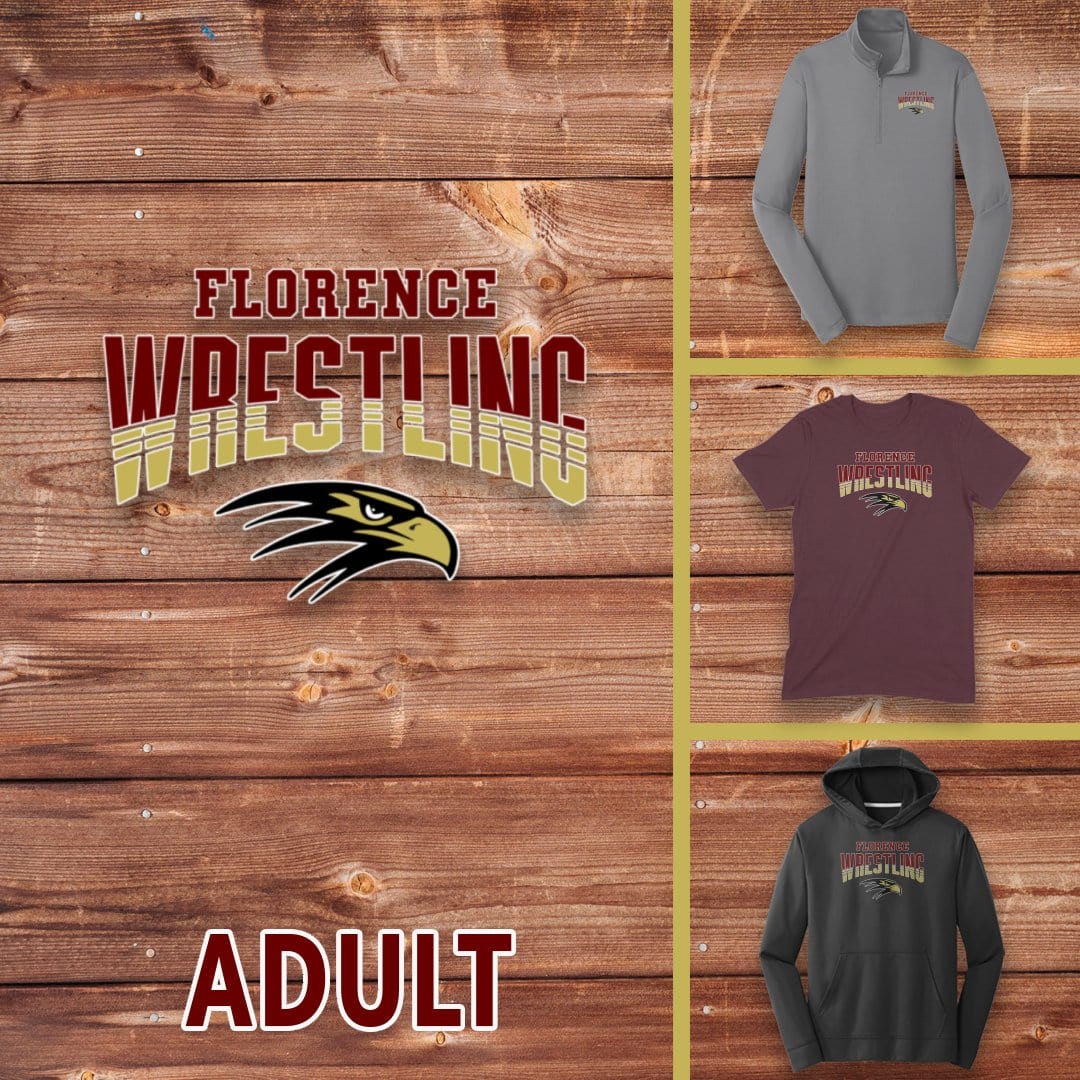 Infinity Design Co Adult Clothing Adult - Florence Wrestling | FCS-021