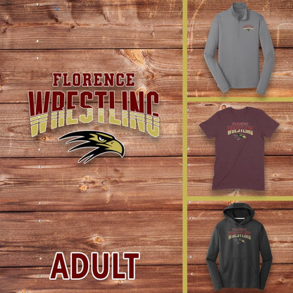 Infinity Design Co Adult Clothing Adult - Florence Wrestling | FCS-021