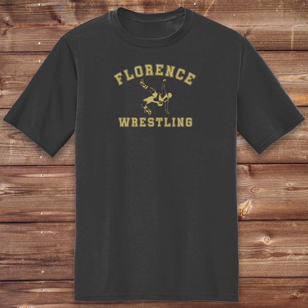 Infinity Design Co Adult Clothing Adult - Florence Wrestling | FCS-021