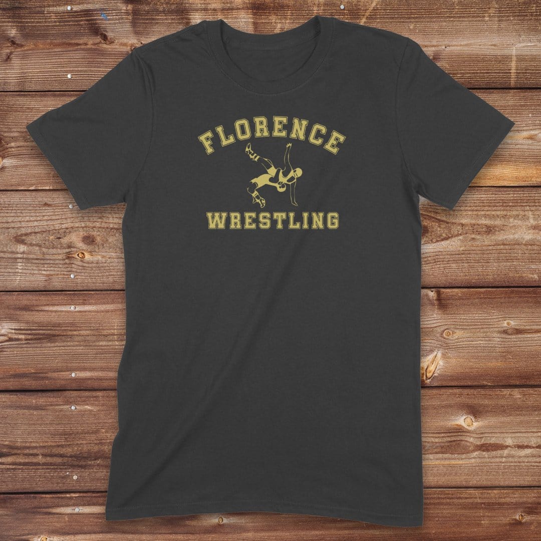 Infinity Design Co Adult Clothing Adult - Florence Wrestling | FCS-021