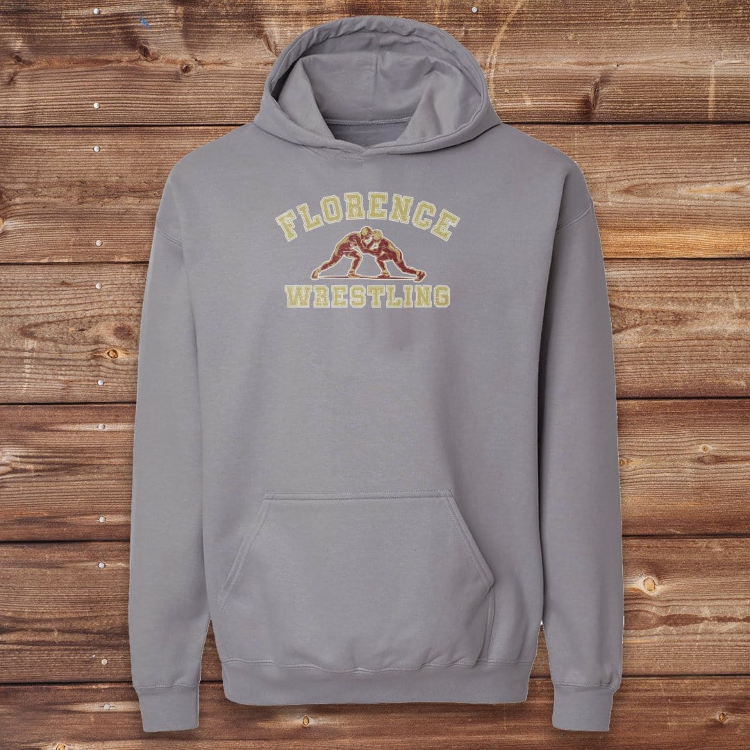 Infinity Design Co Adult Clothing Adult - Florence Wrestling Vintage | FCS-016