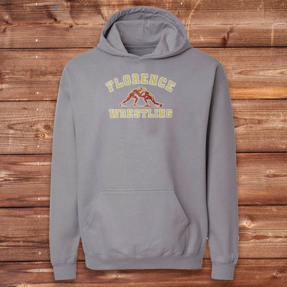 Infinity Design Co Adult Clothing Adult - Florence Wrestling Vintage | FCS-016