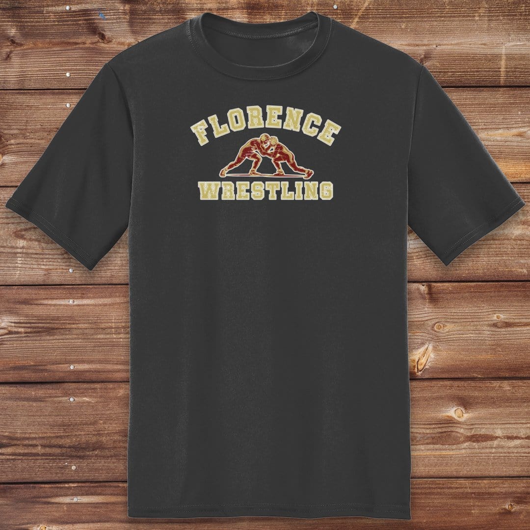 Infinity Design Co Adult Clothing Adult - Florence Wrestling Vintage | FCS-016