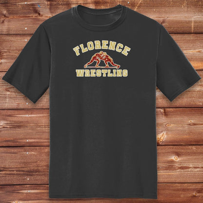 Infinity Design Co Adult Clothing Adult - Florence Wrestling Vintage | FCS-016