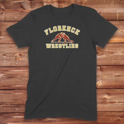 Infinity Design Co Adult Clothing Adult - Florence Wrestling Vintage | FCS-016