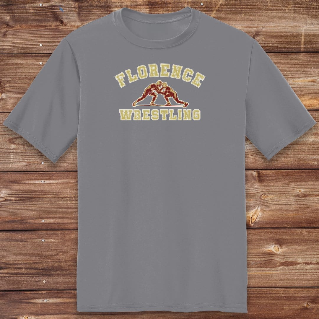 Infinity Design Co Adult Clothing Adult - Florence Wrestling Vintage | FCS-016