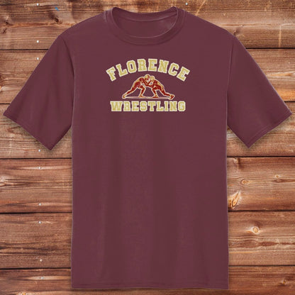 Infinity Design Co Adult Clothing Adult - Florence Wrestling Vintage | FCS-016