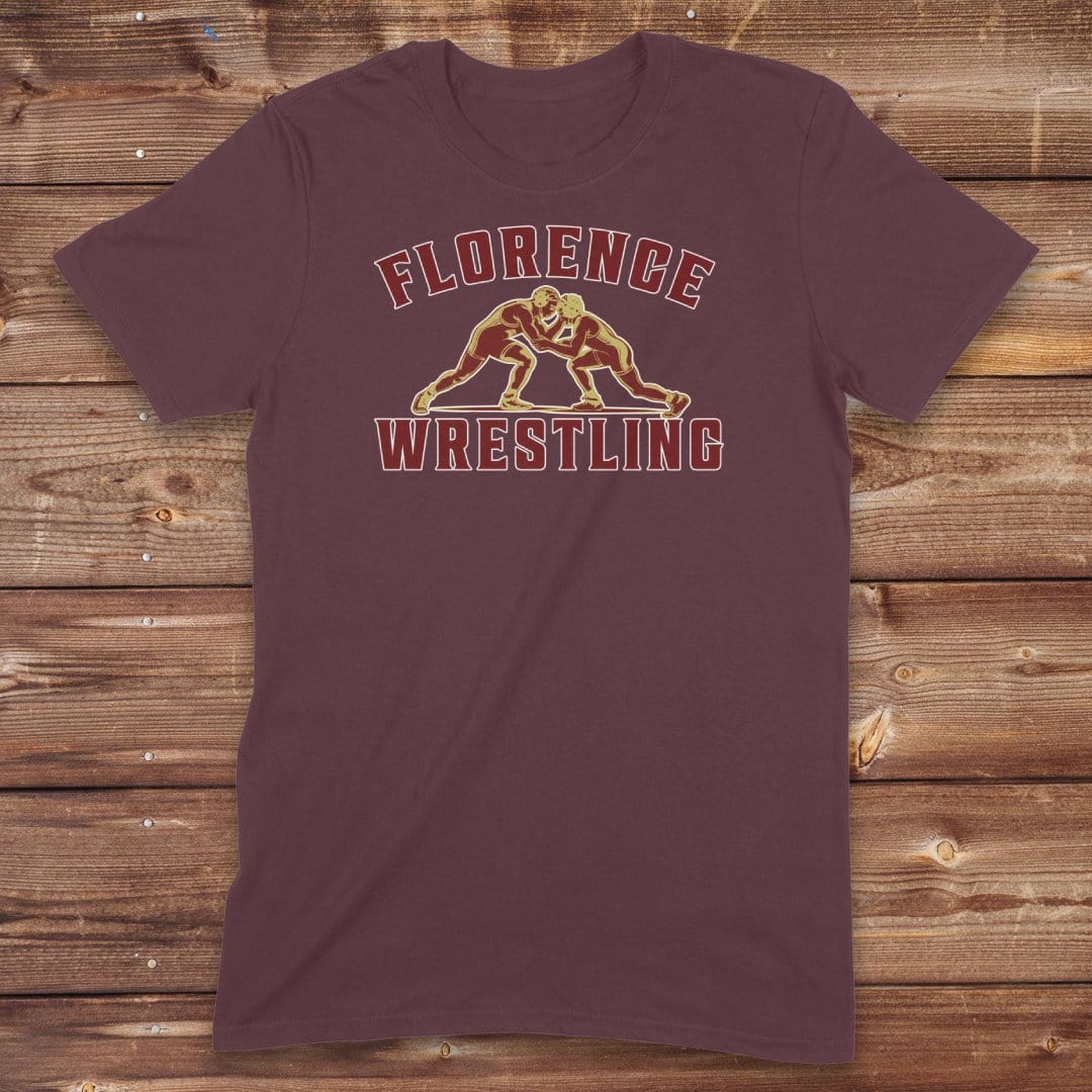 Infinity Design Co Adult Clothing Adult - Florence Wrestling Vintage | FYW-012