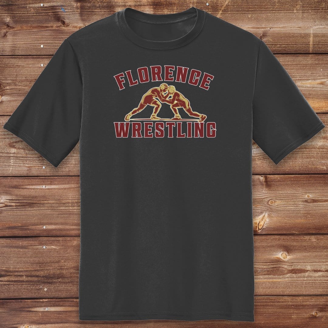 Infinity Design Co Adult Clothing Adult - Florence Wrestling Vintage | FYW-012