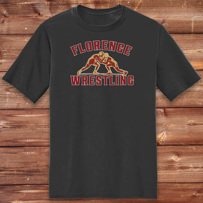 Infinity Design Co Adult Clothing Adult - Florence Wrestling Vintage | FYW-012