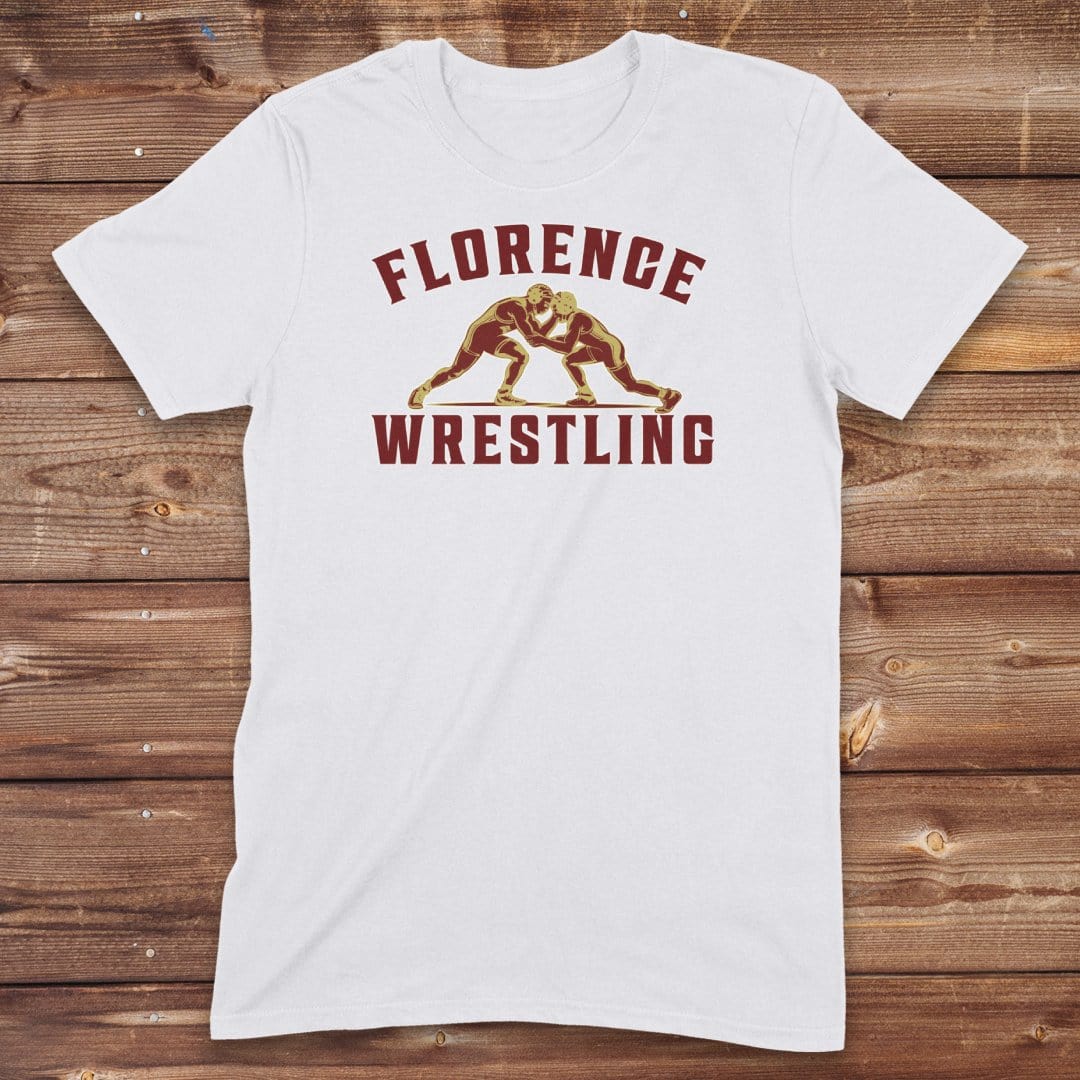 Infinity Design Co Adult Clothing Adult - Florence Wrestling Vintage | FYW-012