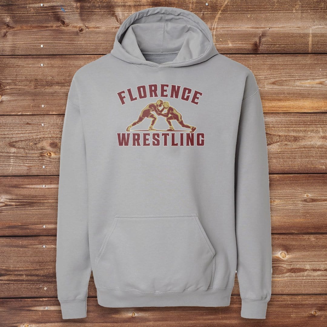 Infinity Design Co Adult Clothing Adult - Florence Wrestling Vintage | FYW-012