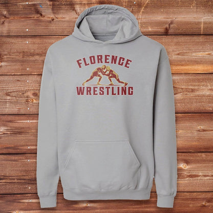 Infinity Design Co Adult Clothing Adult - Florence Wrestling Vintage | FYW-012