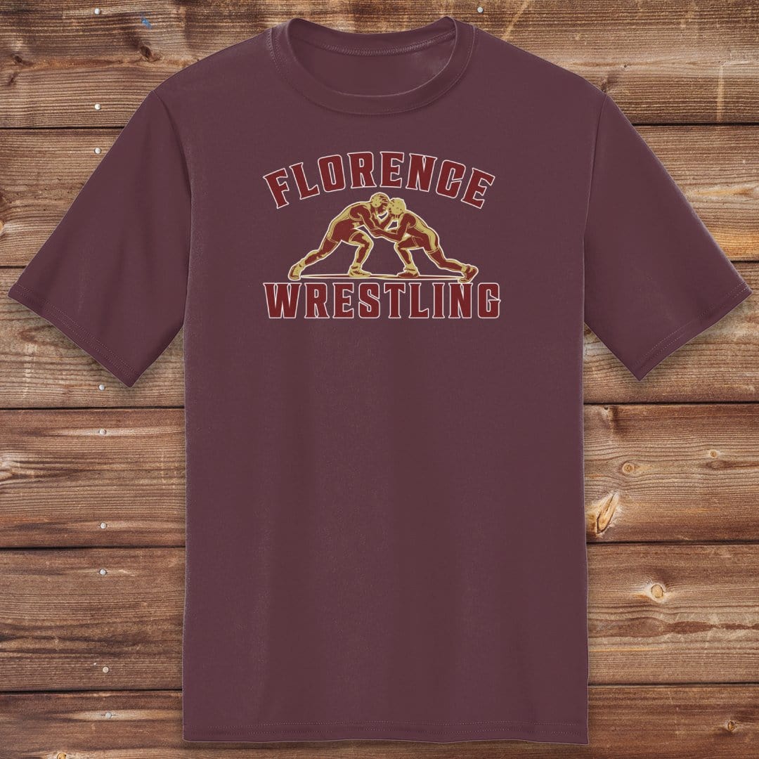 Infinity Design Co Adult Clothing Adult - Florence Wrestling Vintage | FYW-012