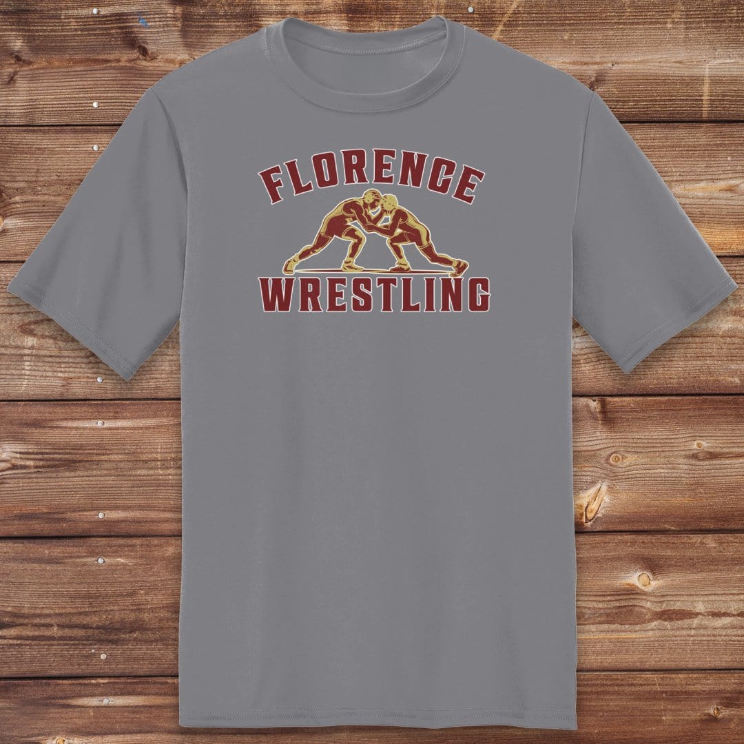 Infinity Design Co Adult Clothing Adult - Florence Wrestling Vintage | FYW-012