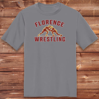 Infinity Design Co Adult Clothing Adult - Florence Wrestling Vintage | FYW-012