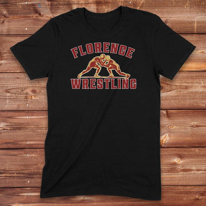 Infinity Design Co Adult Clothing Adult - Florence Wrestling Vintage | FYW-012