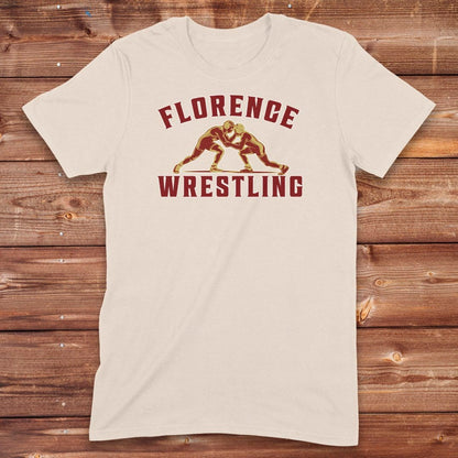 Infinity Design Co Adult Clothing Adult - Florence Wrestling Vintage | FYW-012