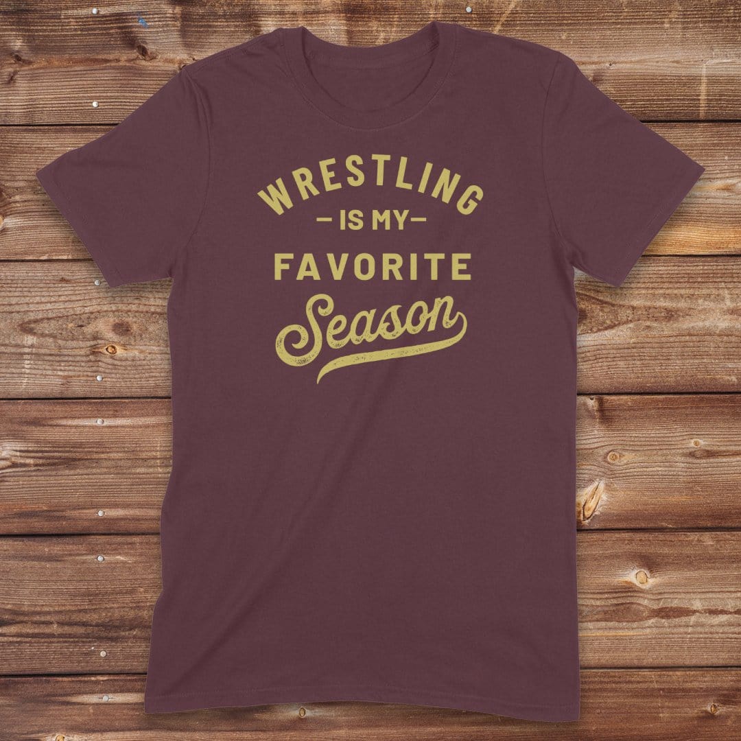Infinity Design Co Adult Clothing Adult - Wresting Season | FYW-014