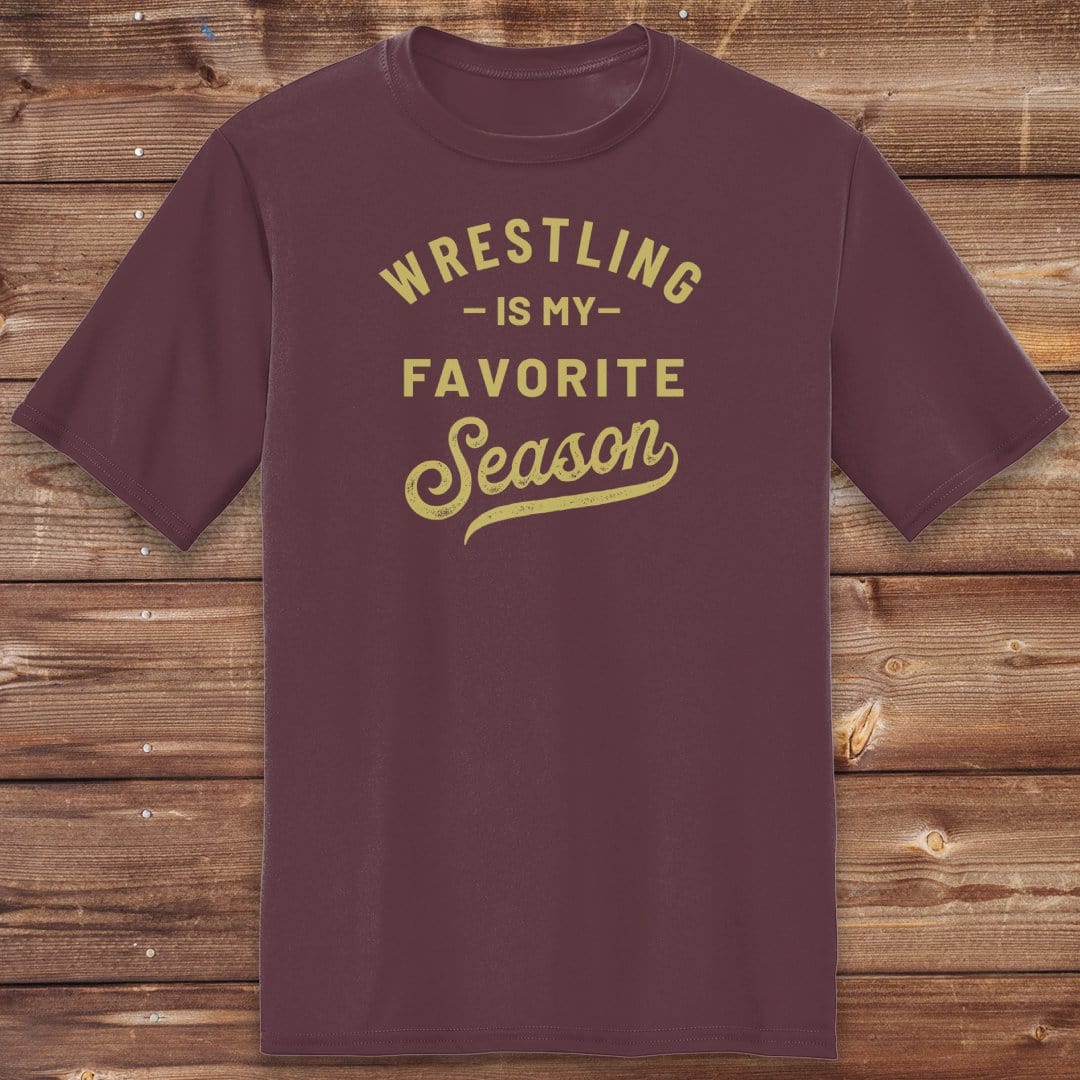 Infinity Design Co Adult Clothing Adult - Wresting Season | FYW-014
