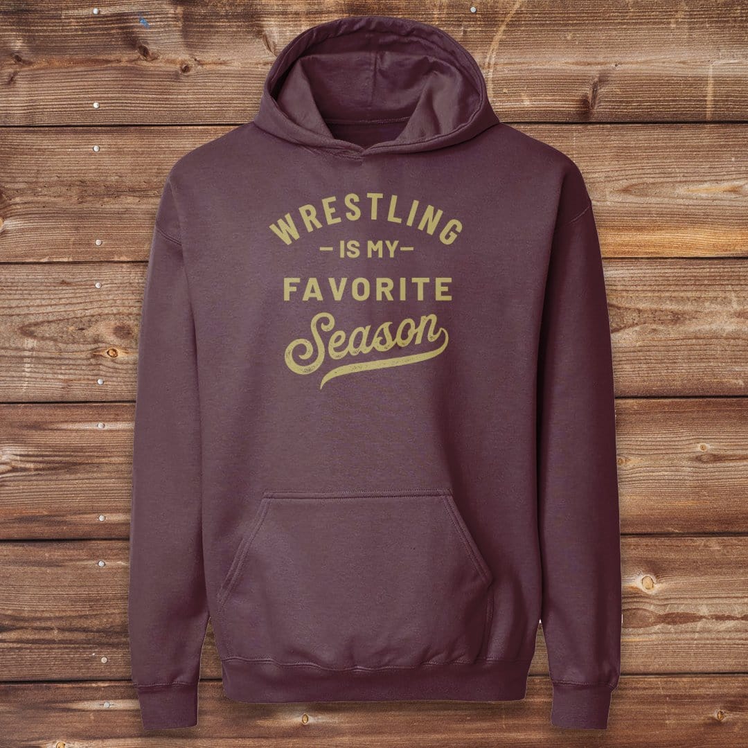 Infinity Design Co Adult Clothing Adult - Wresting Season | FYW-014