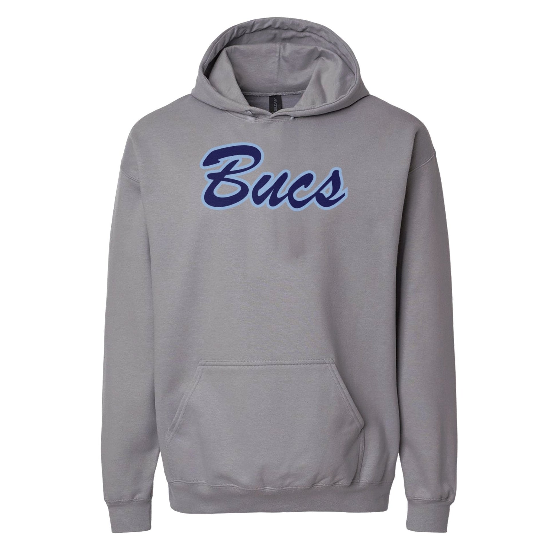 Infinity Design Co Adult Hoodie (Unisex) Classic Bucs Script Adult Hoodie | BB007