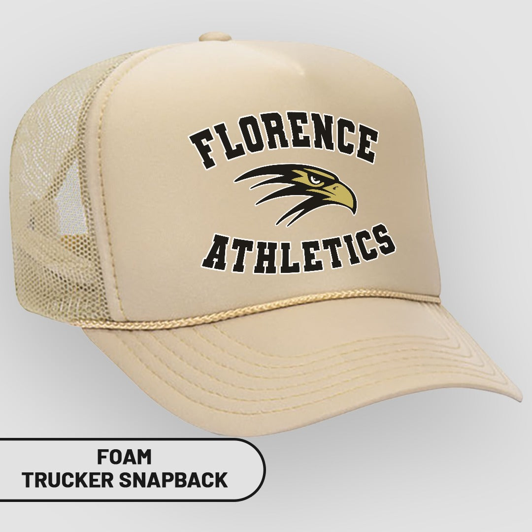 Florence Athletics Foam Trucker Snapback product