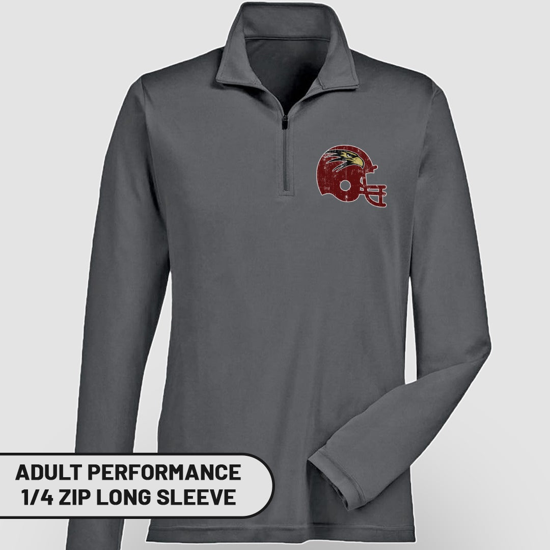 Adult Performance 1/4 Zip Long Sleeve product