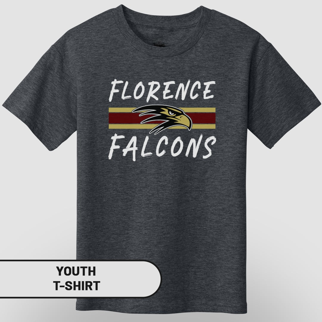 Florence Falcons Youth T-Shirt