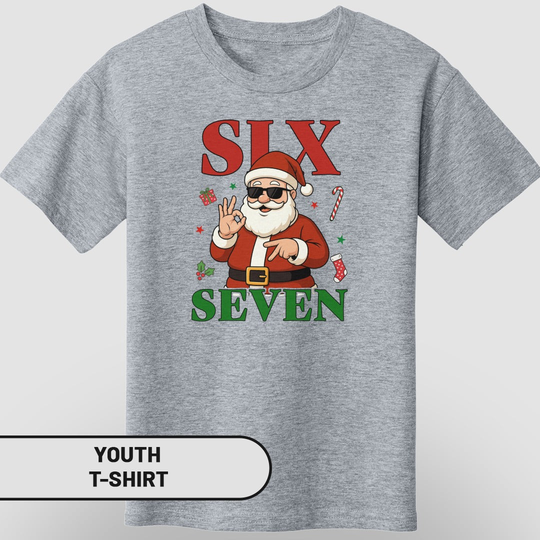 Santa Claus SLX Seven Youth T-Shirt