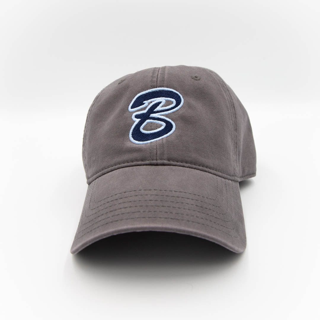 Infinity Design Co Hats Bucs Classic "B" Unstructured Low Profile Hat | BBOO5