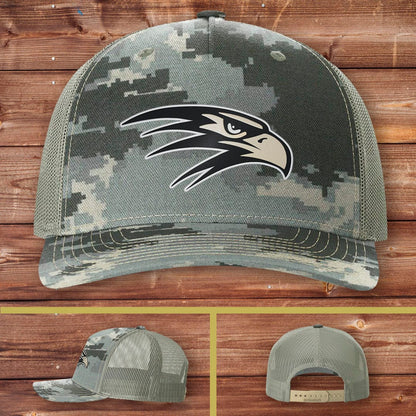 Infinity Design Co Hats Trucker Hats - Embroidered Florence Falcons | FCS-001