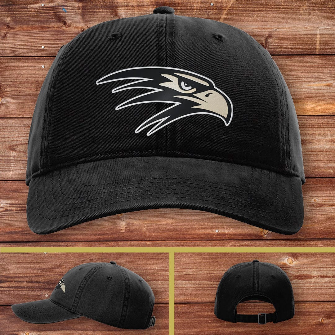 Infinity Design Co Hats Unstructured Hat - Embroidered Florence Falcons | FCS-001