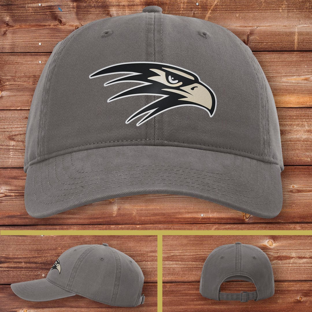 Infinity Design Co Hats Unstructured Hat - Embroidered Florence Falcons | FCS-001