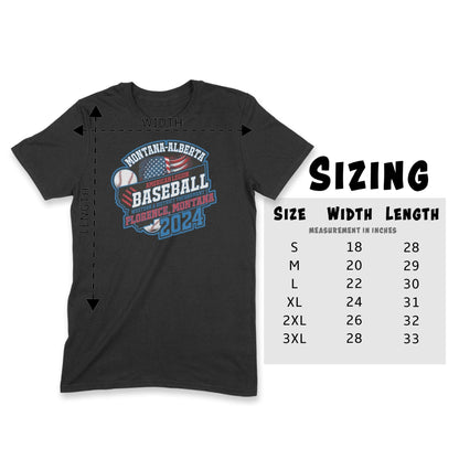 MyDesigns Physical Item District 'A' Baseball Tournament 2024