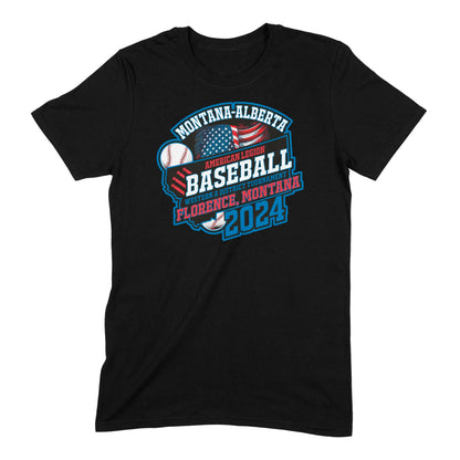 MyDesigns Physical Item District 'A' Baseball Tournament 2024