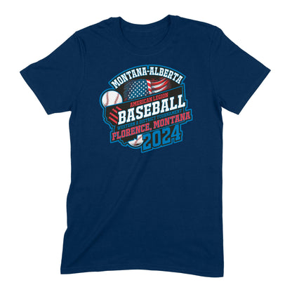 MyDesigns Physical Item District 'A' Baseball Tournament 2024