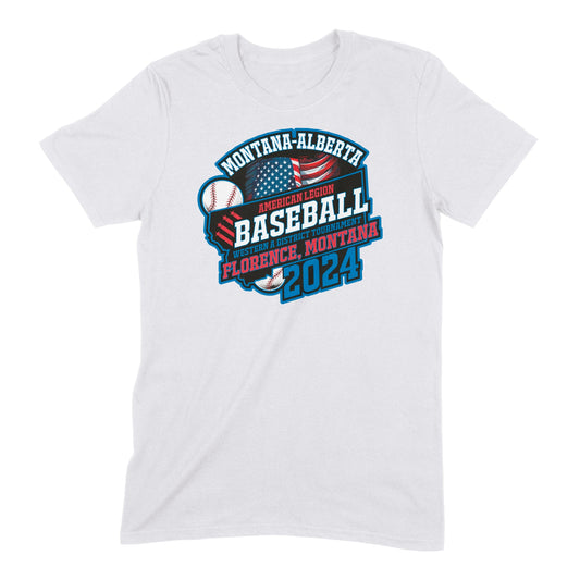 MyDesigns Physical Item District 'A' Baseball Tournament 2024