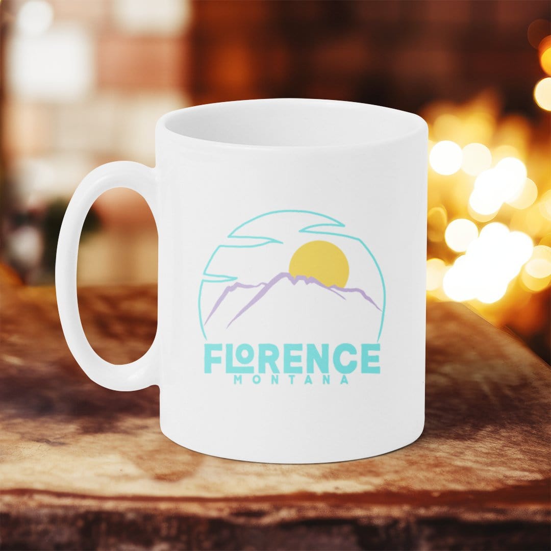 MyDesigns Physical Item Florence Montana Mug