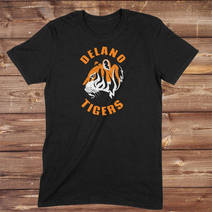 MyDesigns Physical Item Stoic Tiger Adult T-Shirt