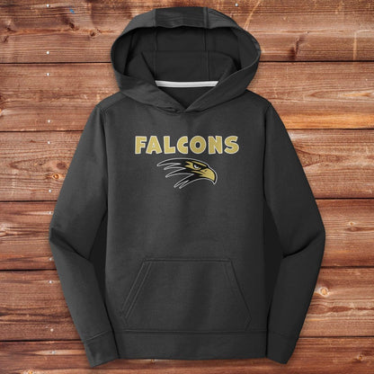 Infinity Design Co Youth Clothing Youth  - Falcons | FCS-007