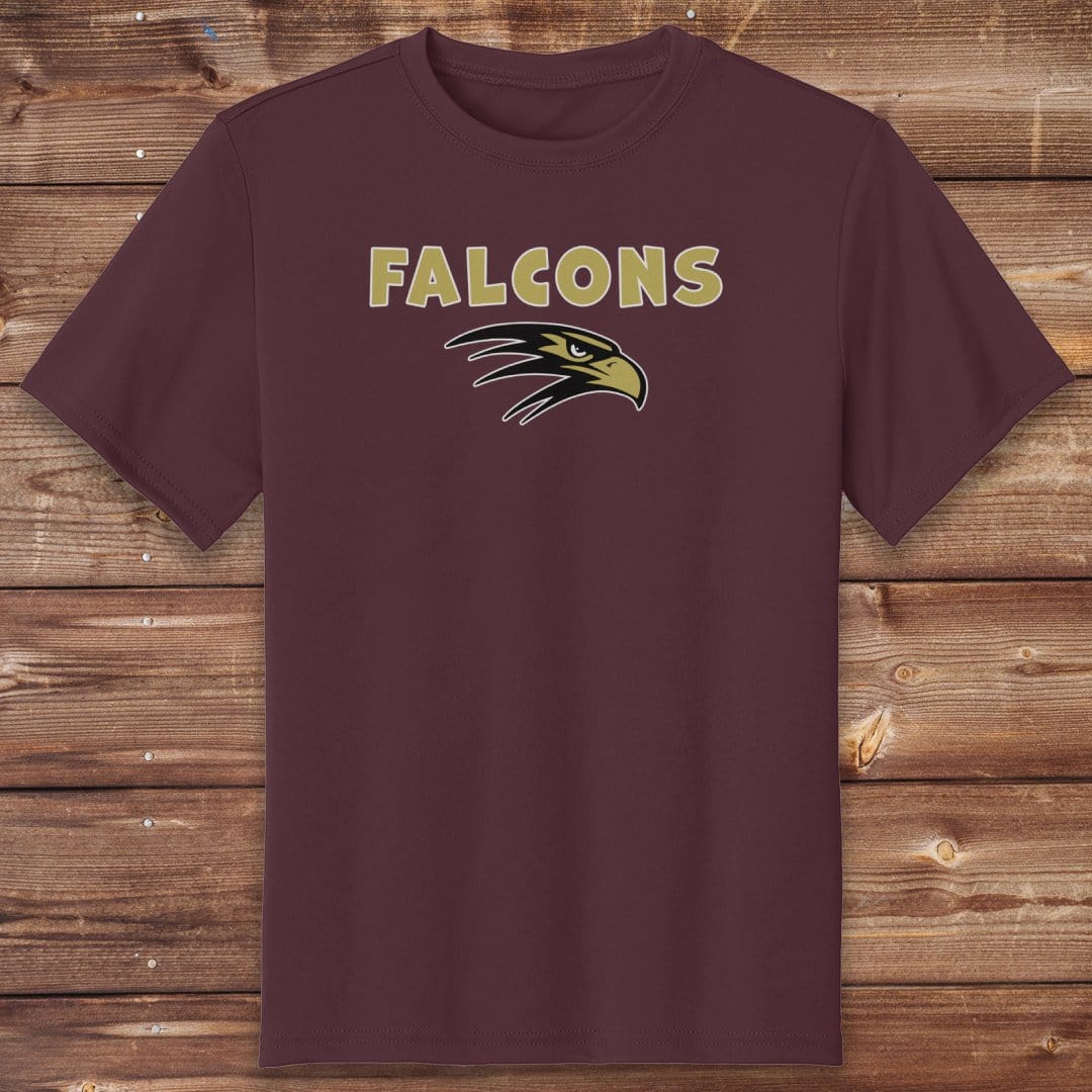 Infinity Design Co Youth Clothing Youth  - Falcons | FCS-007