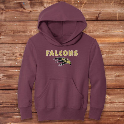 Infinity Design Co Youth Clothing Youth  - Falcons | FCS-007