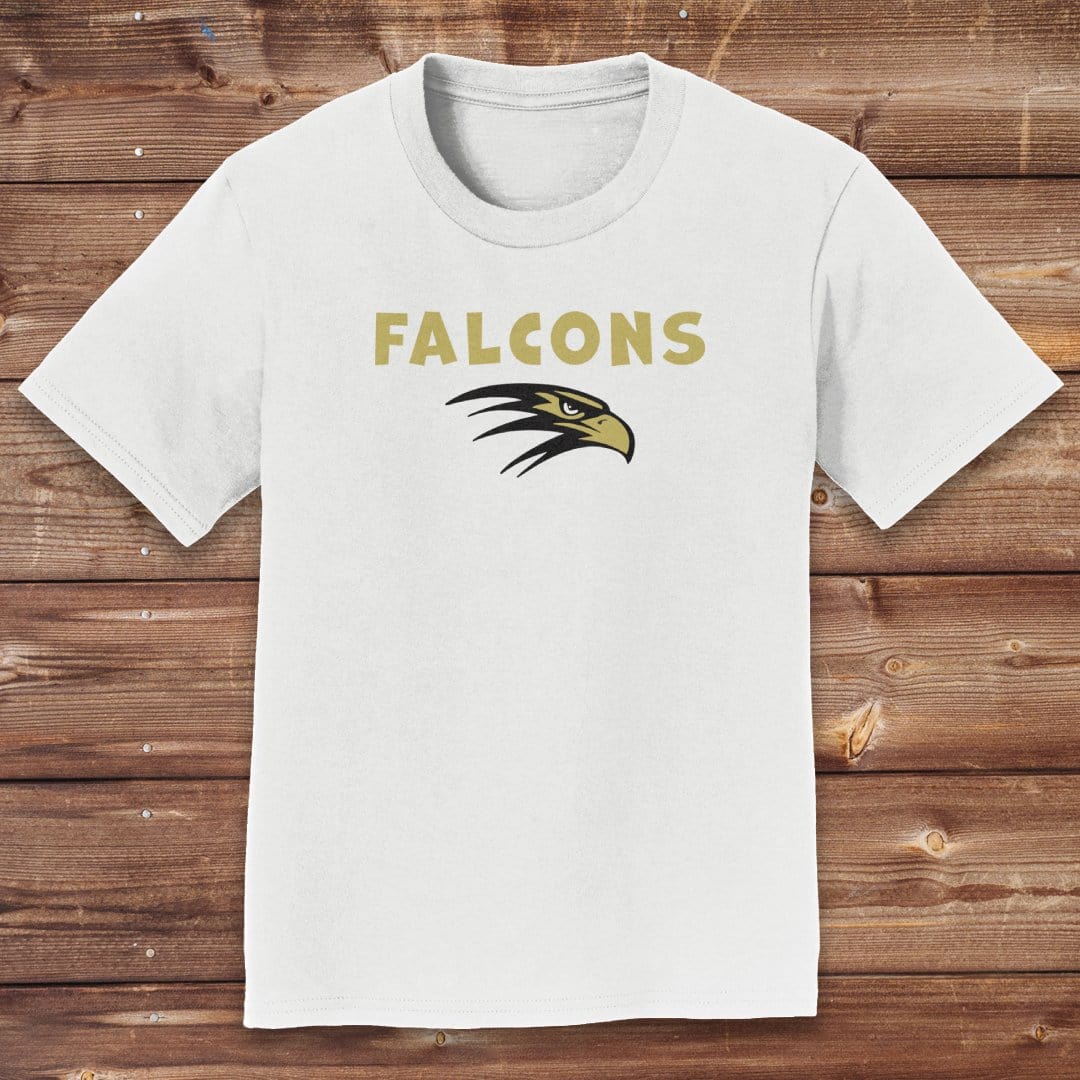 Infinity Design Co Youth Clothing Youth  - Falcons | FCS-007